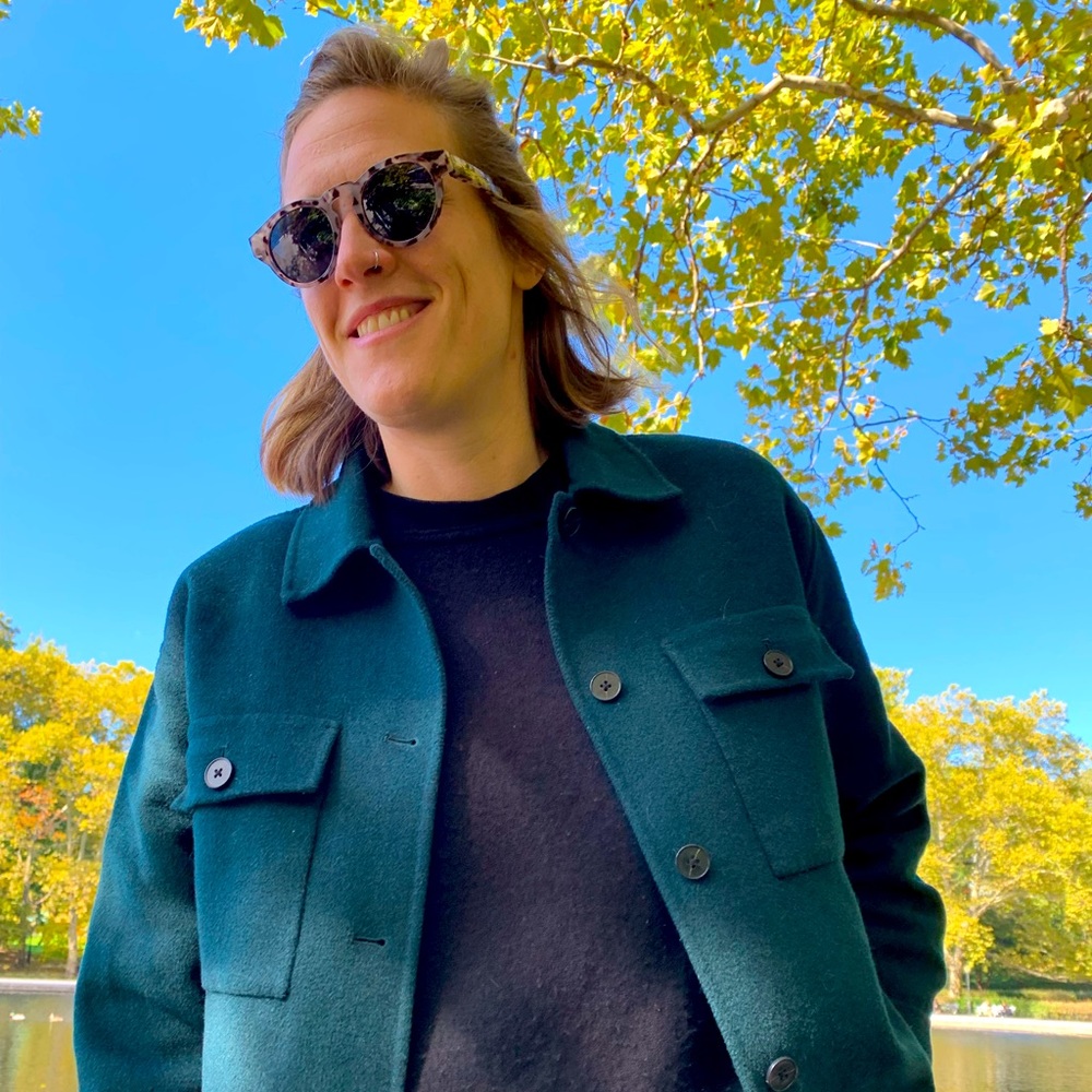 Meet your Posher, Mary